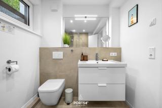 Modernes Ferienhaus Ostseesegler mit direktem Meerblick an der Ostsee - 8