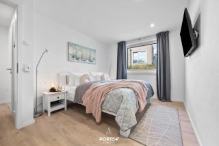 Modernes Ferienhaus Ostseesegler mit direktem Meerblick an der Ostsee - 8