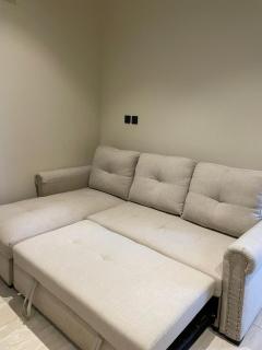Diwaniya Najd A Cozy One Bedroom Apartment With sofa bed - Riyadh - 1