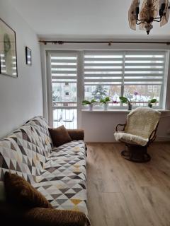 Apartament Cichy Zakątek - 0