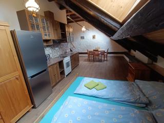 Chalupa Annenské stráně - 0