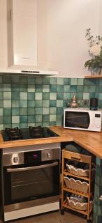 L'Empire D'Essences Appartement - 2