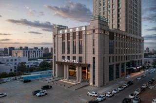 Novotel Tianjin Meijiang - 8