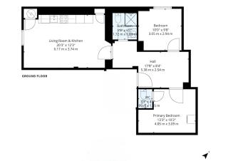 Central Harbour View 2 Bed Apartment Sleeps 5 - 2