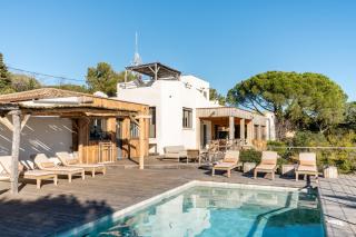 Villa Marie vue mer et piscine privée à Sete - 0