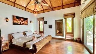 Private Balinese Bungalow for 2 - Shared pool - Lamai Koh Samui - 9