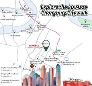 Somerset Chayuan Chongqing - 9