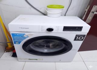 استوديو كبير جداً مع مدخل مستقل بالكامل مفروش وجاهز للسكن فوراً موقع مميز في منطقة الوحدة مول هدوء راحة وصول سريع لكل الخدمات مناسب فرد أو زوجين - Abu Dhabi - 3