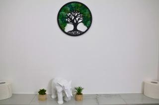 Rheintalblick Wohnen über den Dächern von Bingen - 7