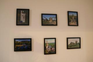 Rheintalblick Wohnen über den Dächern von Bingen - 5