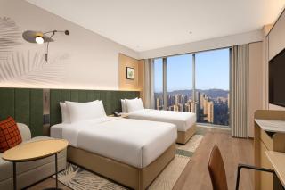 Hilton Garden Inn Hangzhou Fuyang Fuchun - 8