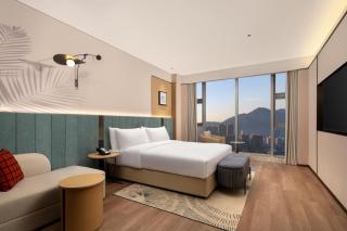 Hilton Garden Inn Hangzhou Fuyang Fuchun - 2