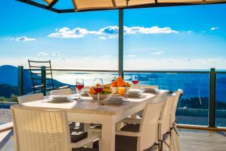 Luxury 4-Bedroom Sea View Villa with Private Pool in Kalkan - 3