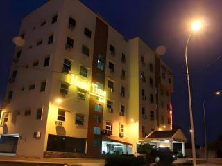 Time Hotel Melaka - Malakka - 9
