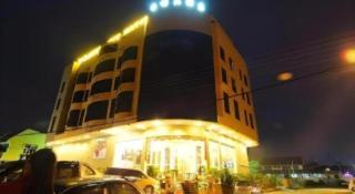 Paragon City Hotel - Kampong Simee - 4