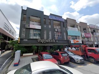 Hotel Zamburger Sri Petaling - 2