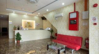 Hotel Zamburger Sungai Besi - 2