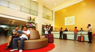 Cairnhill Hotel Kuala Lumpur - Kuala Lumpur - 3