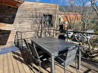 campdebaseventoux, vue sur le ventoux insolite - 8