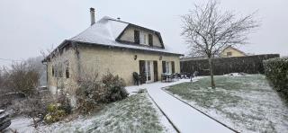 LA MAISON DU MUGUET - Accueil Chevaux - Horse Friendly - Liart - 2