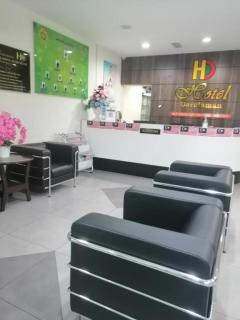 Hotel Darulaman Alor Setar - 2