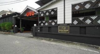 OYO 89646 Panvill Resort - 9