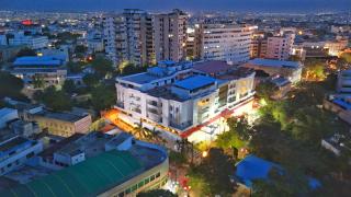 The Altruist One Continent - 1