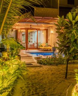Island Luxury Retreat - Maalhos - 8