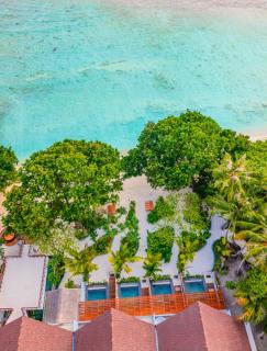 Island Luxury Retreat - Maalhos - 9