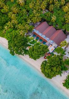 Island Luxury Retreat - Maalhos - 0