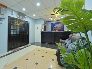 OYO 90672 De Paradise Turtle Hotel - Kertih - 8