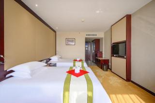 Quanzhou Overseas Chinese Hotel - 9