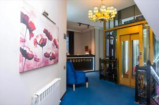 Grand Mirror Hotel - 9