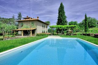 Villa Lo Scoiattolo by PosarelliVillas - Subbiano - 4