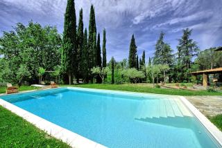 Villa Lo Scoiattolo by PosarelliVillas - Subbiano - 0