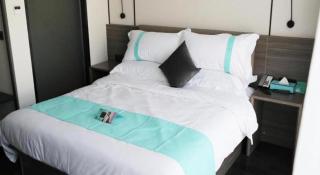 Xana Hotelle·Heze Railyway Station - 8