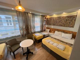 Rodin Suites Hotel Taksim - 3