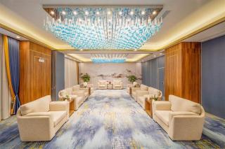 The Long Red Hotel Daye Huangshi - 8