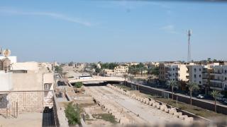 The Golden House on the Avenue of Sphinxes - 1