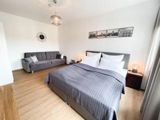 Luxus-Apartment in Leipzig mit Privat-Parkplatz - 7