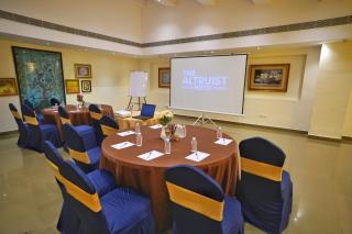 The Altruist One Continent - 5