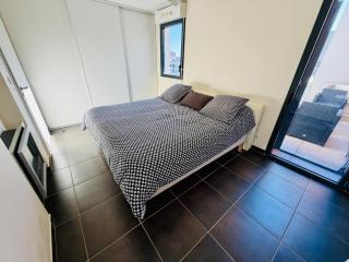 T2 récent 45m2, Parking inclus, Clim - 2