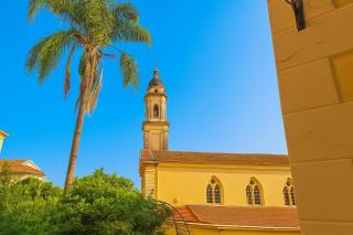 Terrasse XXL en plein centre Nid urbain pour couples & city-break - Menton - 3