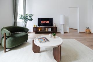 Luxury City Center Suite - 0