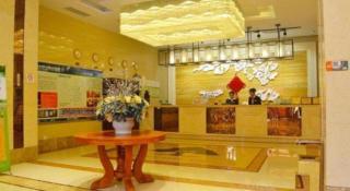 GreenTree Inn Guangdong Huizhou Chenjiang Intercity Rail Station Business Hotel - 4