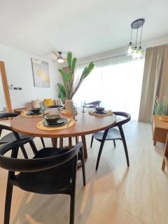 Estrella Garden Shaula 104 New Modern Apartment - 4