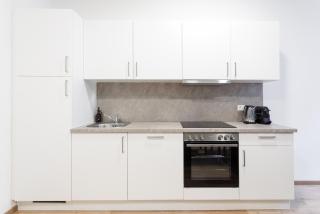 Luxury City Center Suite - 3