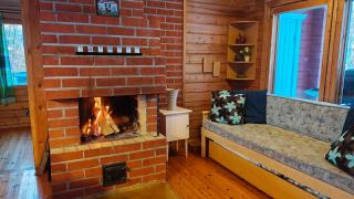 Log cabin on the banks of Ounasjoki River - 8