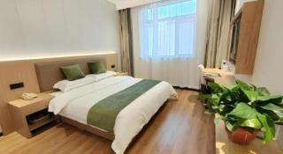 GreenTree Inn Shanxi Jinzhong JieXiu Railway Station Express Hotel - 3