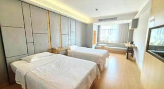 Greentree Inn Shanghai Middle Xinfu Road Huazhi Road Business Hotel - 7